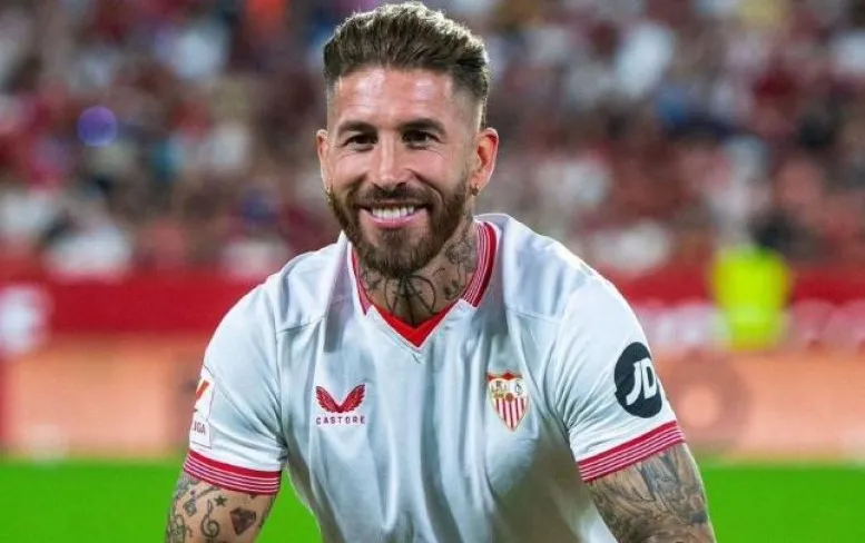 Serxio Ramos "Sevilya"nın rəhbəri ola bilər