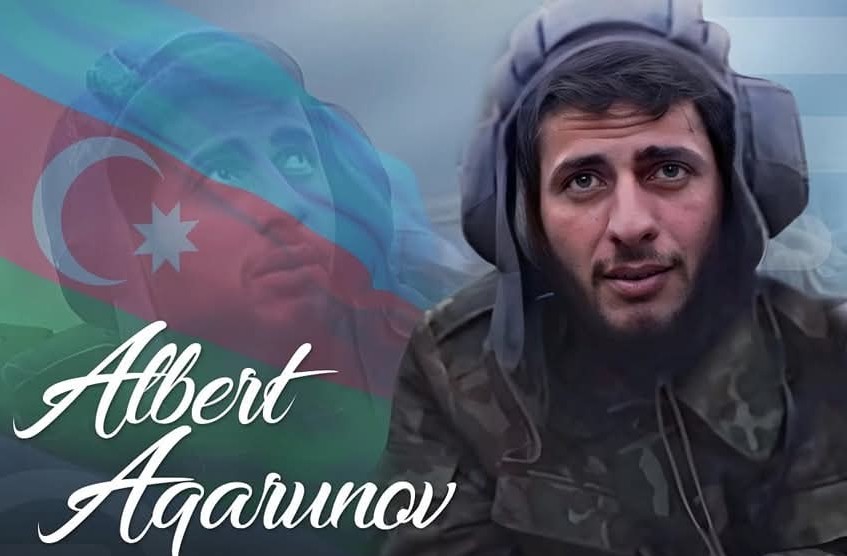 Albert Aqarunov: Tarixin dəyişdirə bilmədiyi qəhrəman
