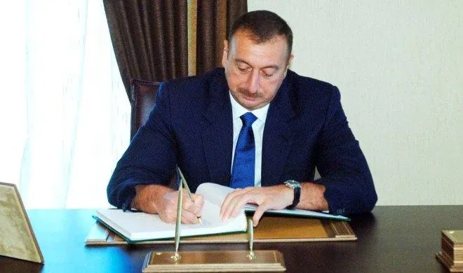 Prezident bu hərbçiləri təltif etdi