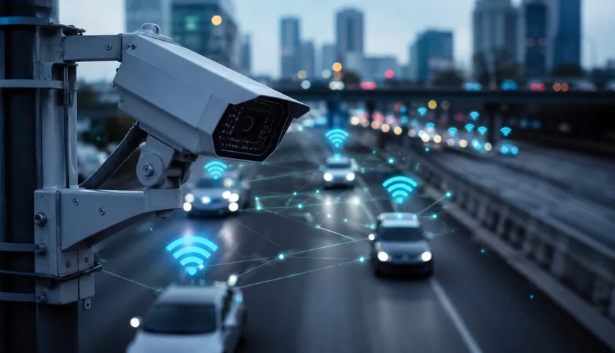 Yol kameralarında yeni dövr: Telefonlar və Bluetooth cihazları da izlənə biləcək