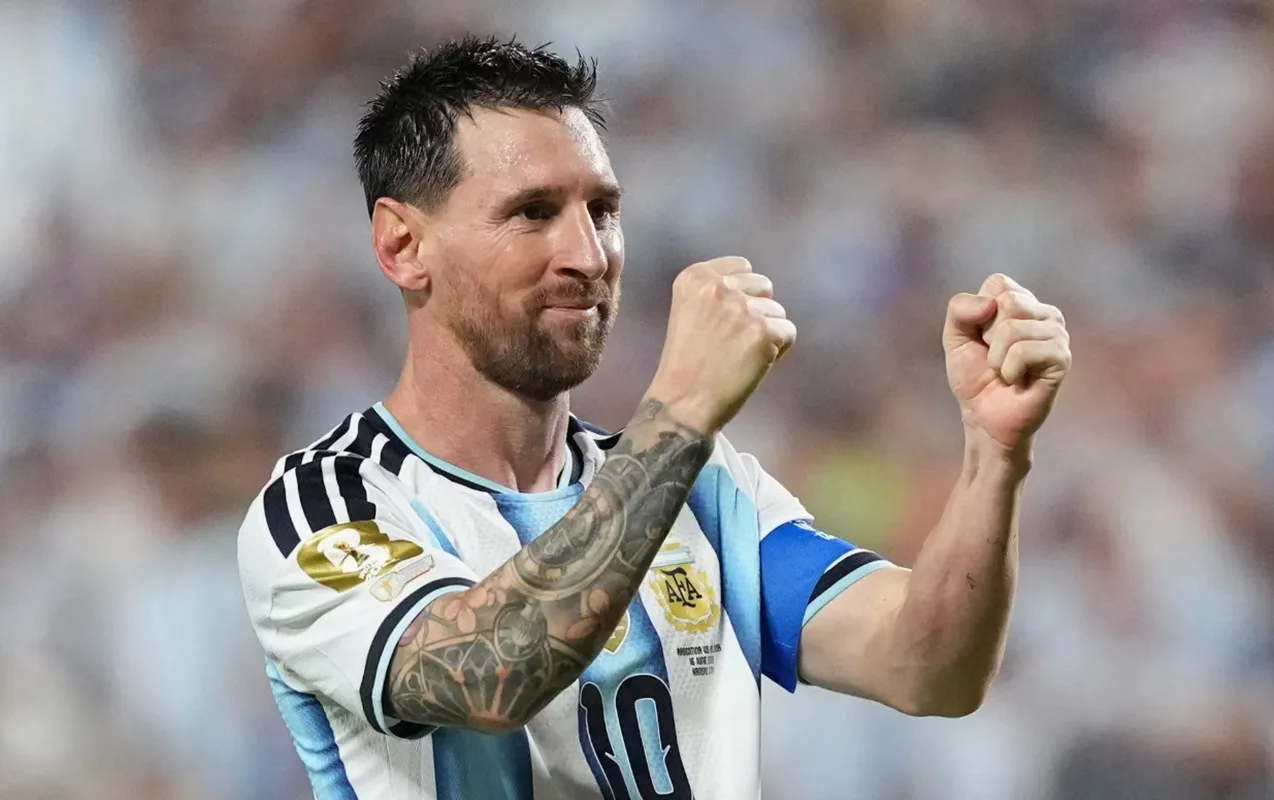 Messi Kloze, Klinsmann və Ronaldonu geridə qoydu