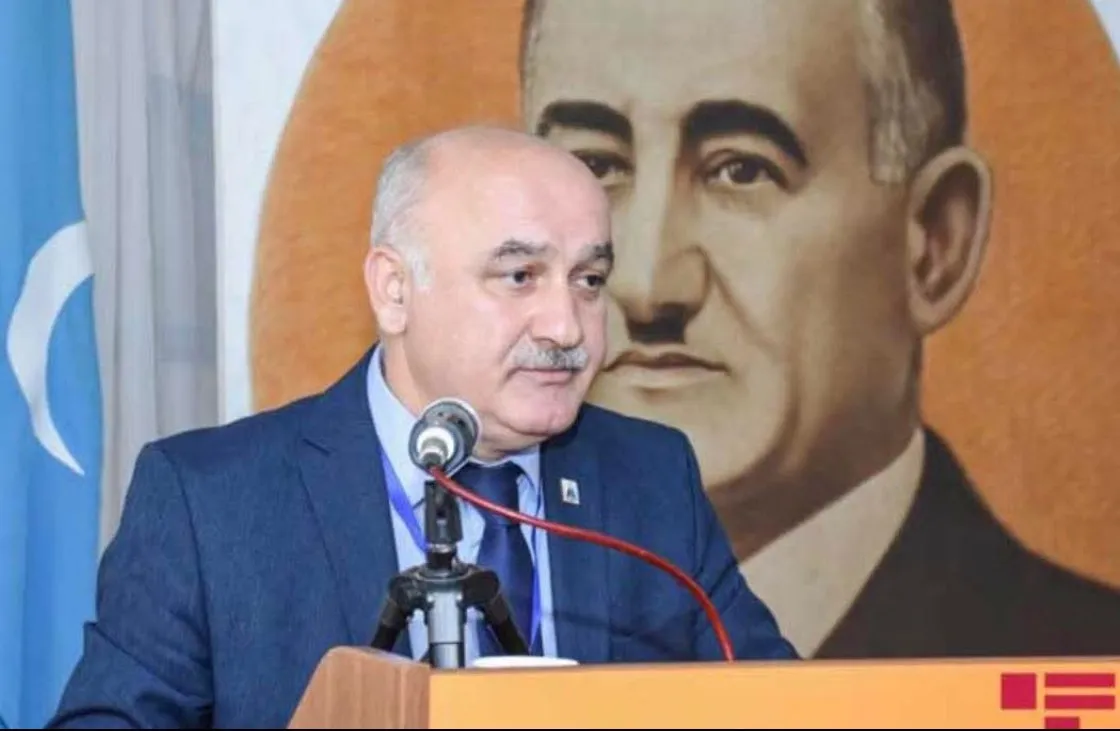 Arif Hacılı: "Nənə və Baba abidəsi tarixin arxivinə göndərilməlidir"