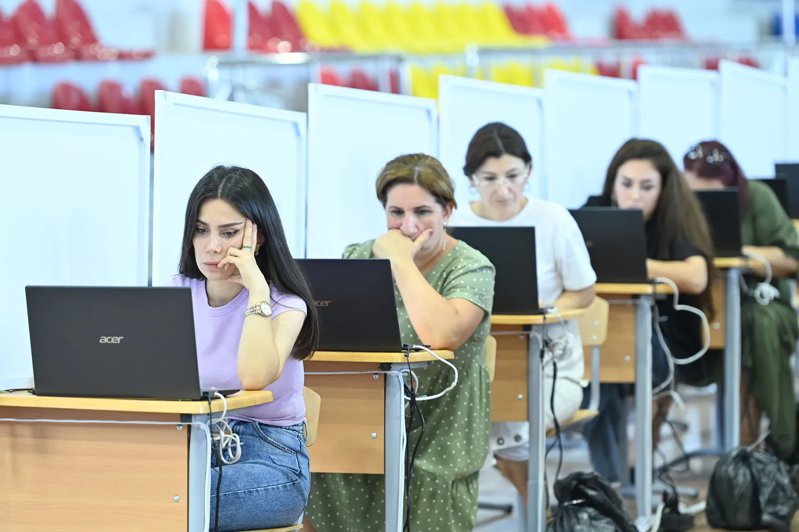 Sertifikasiyadan kəsilənlərin diqqətinə: komissiya işə başlayır