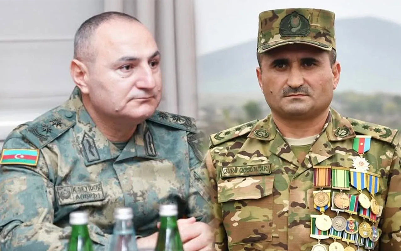 Vətən Müharibəsi Qəhrəmanı Telman Hüseynov komandanın birinci müavini təyin olundu