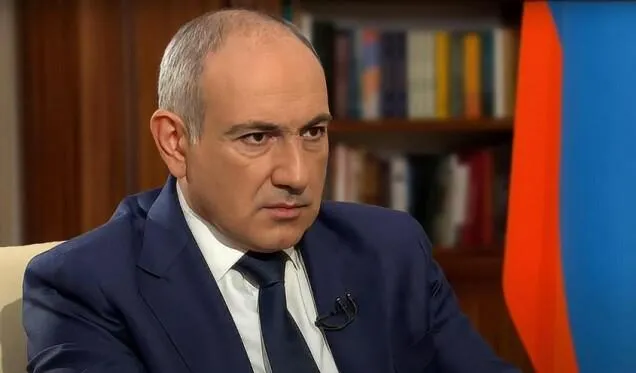 Sübut olundu, o, FTX-nin agentidir - Paşinyan
