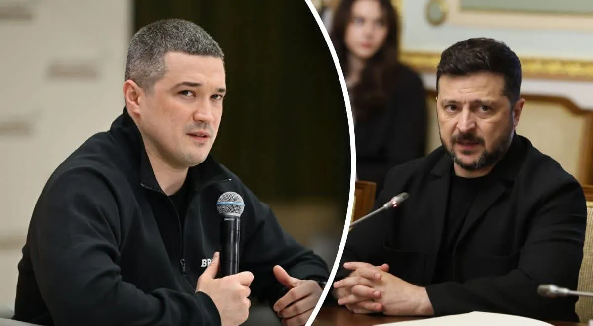 Kamran Cəfərov: Mixail Fyodorovun istefası Zelenski üçün öz ayağına sıxılmış güllə ola bilər
