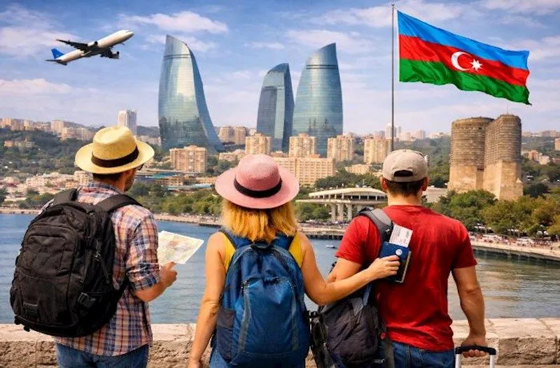 Azərbaycana gələnlərin də, xaricə gedənlərin də sayı azaldı