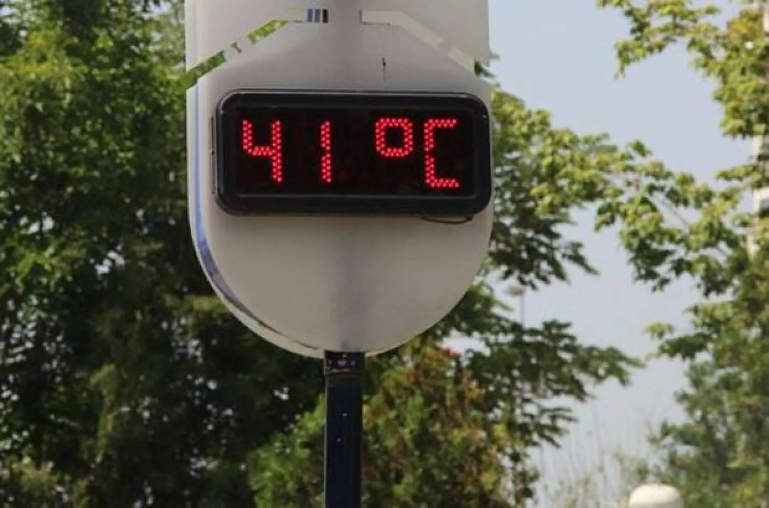 Həftəsonu temperatur çox yüksək olacaq - XƏBƏRDARLIQ