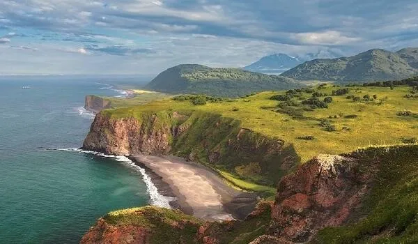 Rusiyada güclü zəlzələ baş verdi