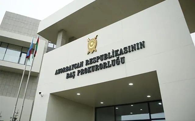 Üç Rusiya vətəndaşı axtarışa verildi - Baş Prokurorluq