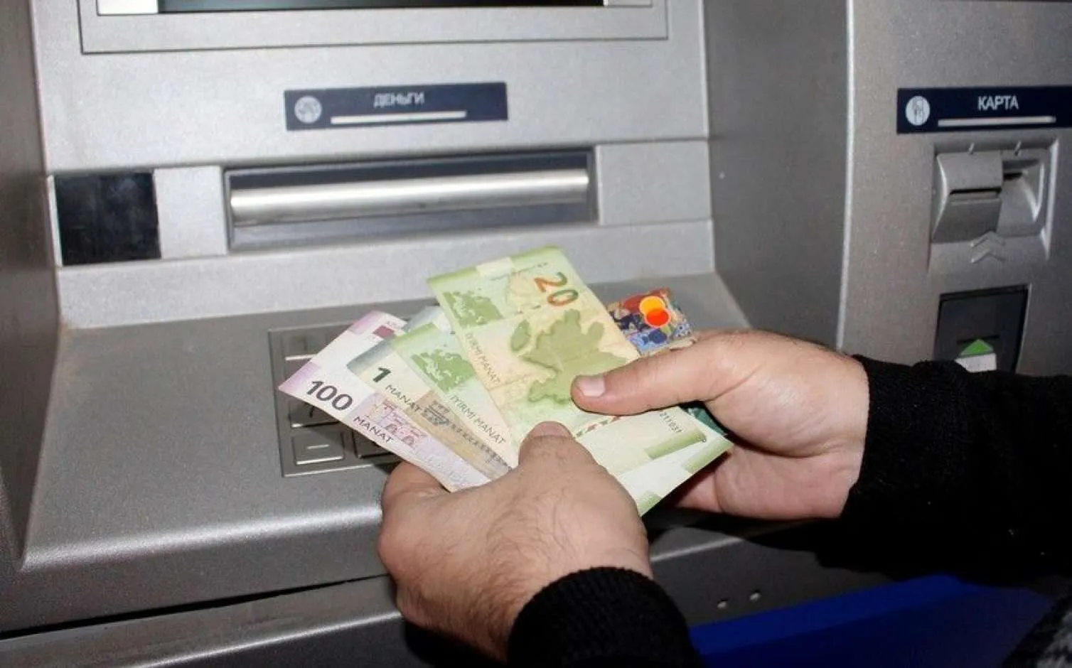 Bölgələrdə pensiyalar bu tarixdə veriləcək