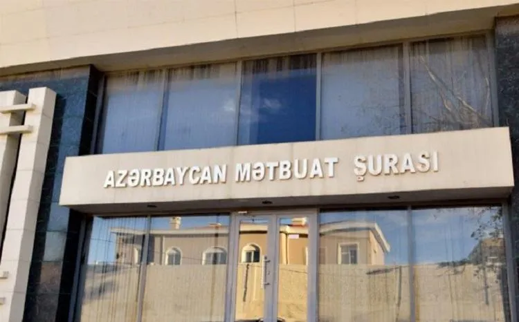Mətbuat Şurasından Rusiya mediasına XƏBƏRDARLIQ