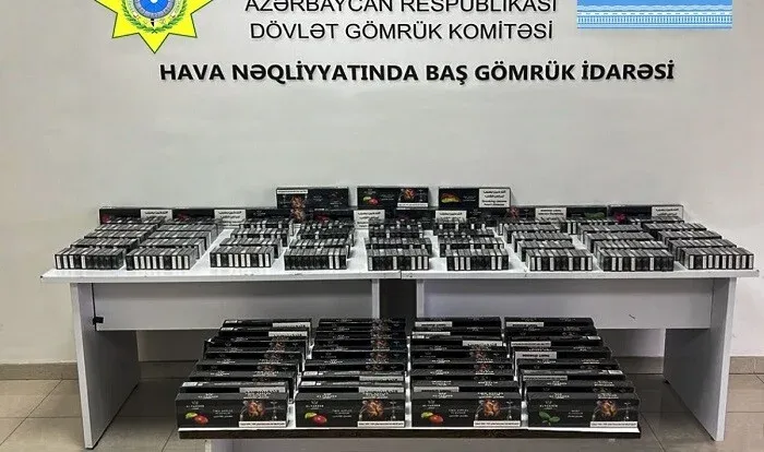 Bağdaddan Bakıya gələnlər cinayət başında saxlanıldı