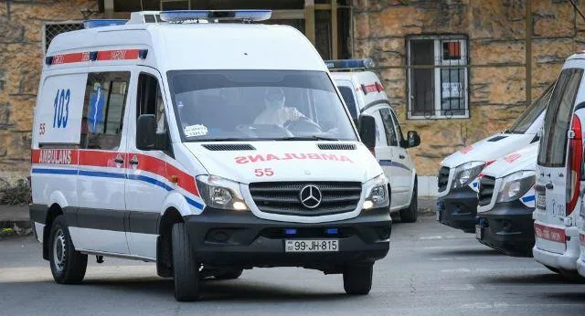 Bakıda 37 yaşlı kişi faciəvi şəkildə öldü