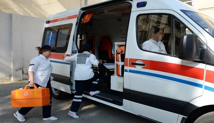 Təcili yardım işçilərinin maaşları artırıldı – MƏBLƏĞLƏR