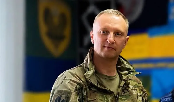 Zelenski Ukrayna Quru Qoşunlarına yeni komandan təyin etdi