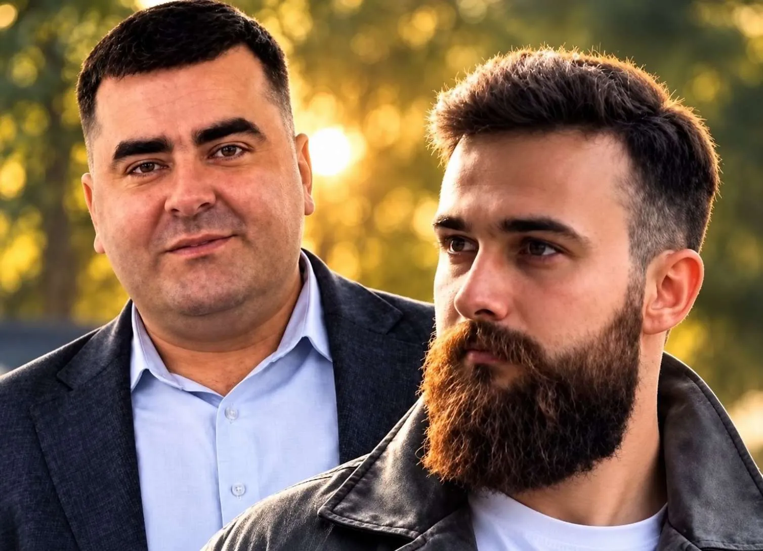  "Dedim ikisi də ağır çəkili adamdır, niyə eyni vaxtda mindirmisiniz?" -   Coşqunun dayısı
