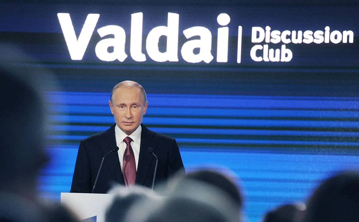 Putin Ukraynadan qorxdu - “Valday” tədbirinin yerini dəyişdi
