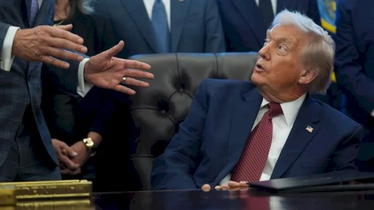 FED Trampı saymadı