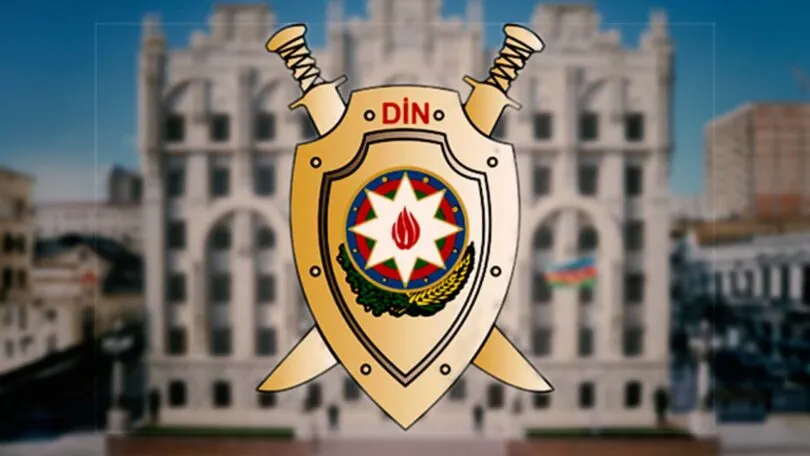 Polis əməkdaşlarına silahlı müqavimət göstərən şəxs zərərsizləşdirildi