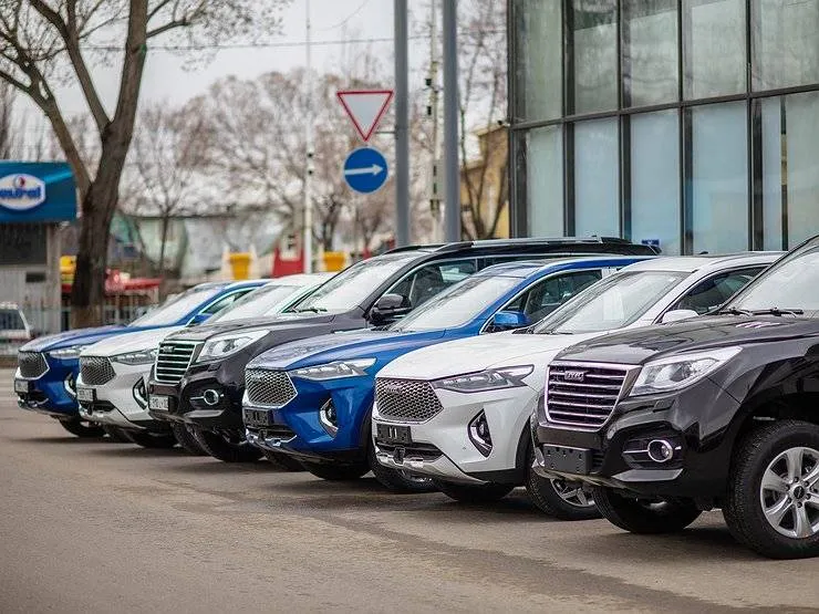 Changan liderdir, BYD isə ikinci sırada yer alır